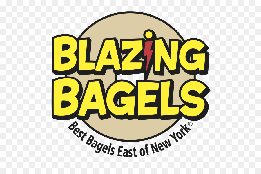 Blazing Bagels Bellevue Clip art Marke - Liebe Insel logo