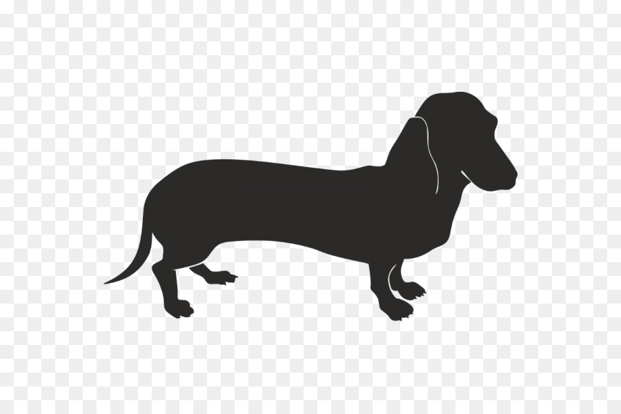Dackel-Labrador-Retriever-Pet Aufkleber-clipart - deutscher schäferhund