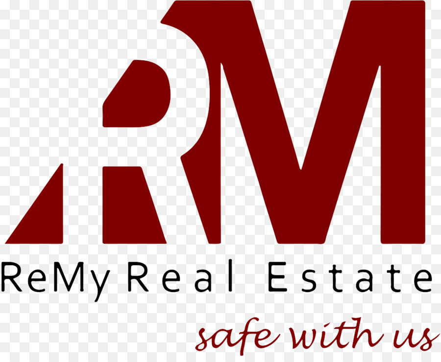 Logo ReMy Gayrimenkul Marke, Produkt design - real estate logo