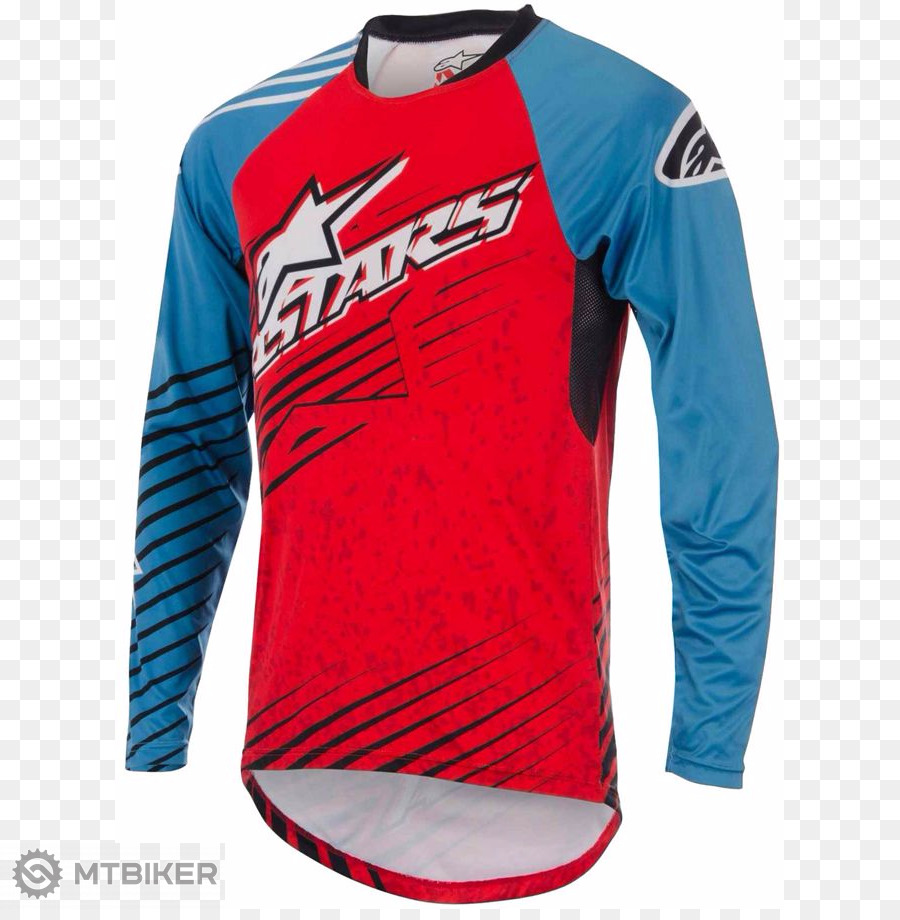 T-shirt Jersey Fahrrad-Bekleidung Alpinestars - T Shirt