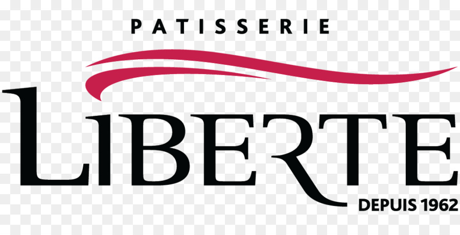 Patisserie Freiheit Logo Brand Font Book - schwarz rosa logo