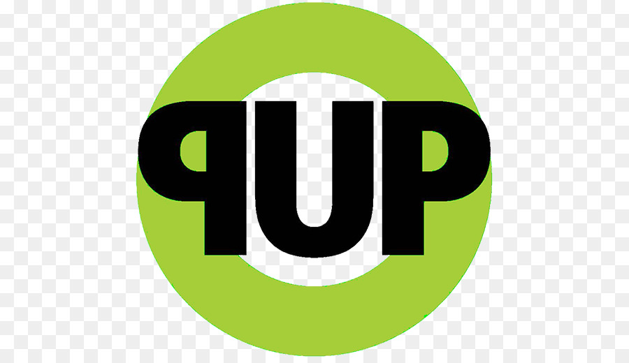 Logo Brand design del Prodotto Verde - logo pup