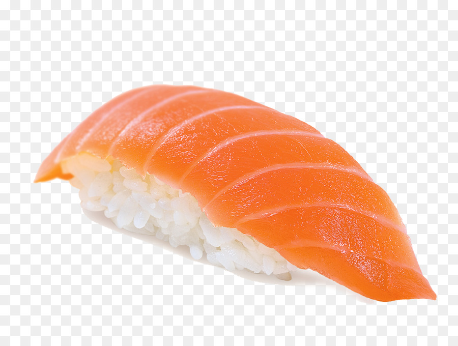 Sushi Món cá hồi Hun khói cơm nắm - sushi