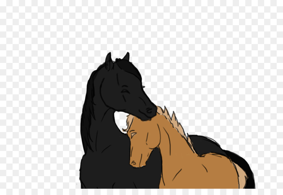 Chú Ngựa Mustang Bờm Ngựa Colt - mustang