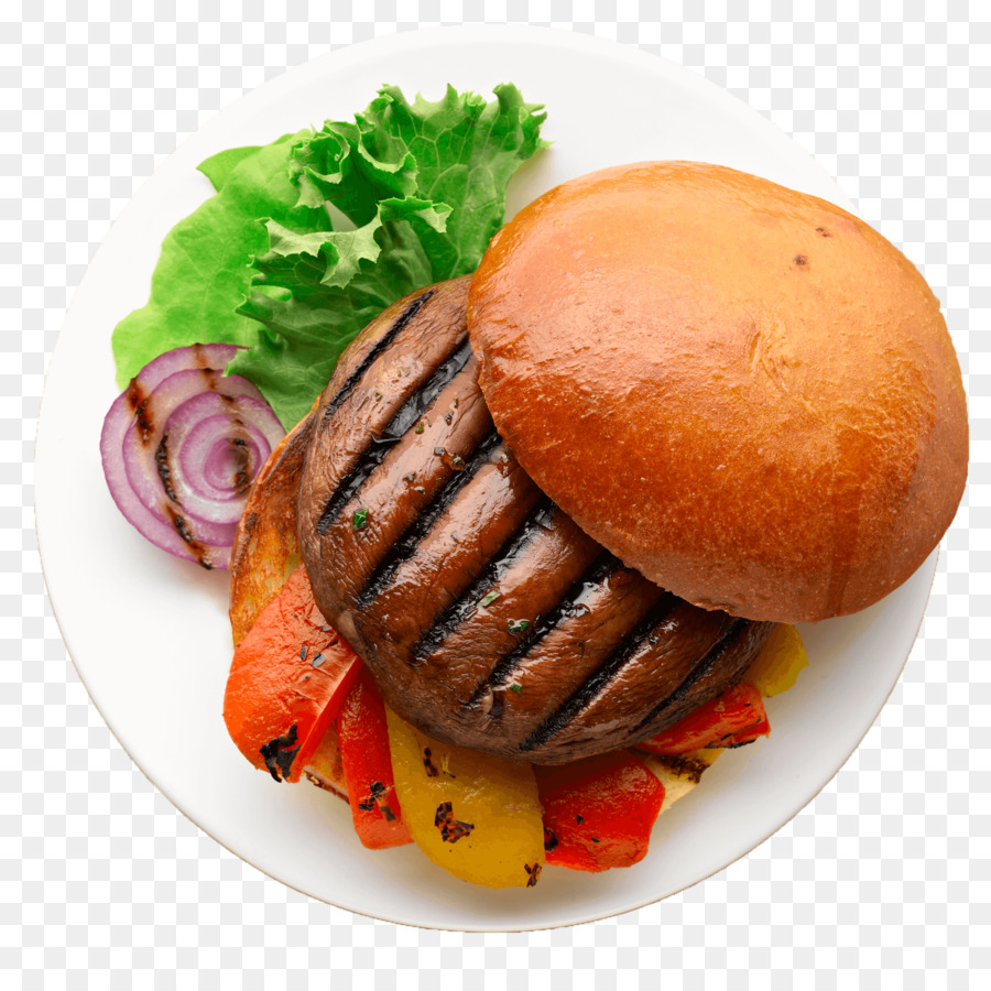 Buffalo burger Cheeseburger colazione Completa Veggie burger - colazione