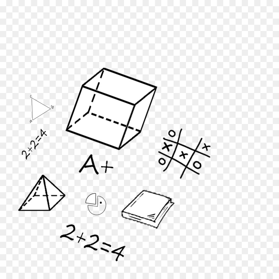 Papier   /m/02csf Zeichnung Dreieck - Dreieck