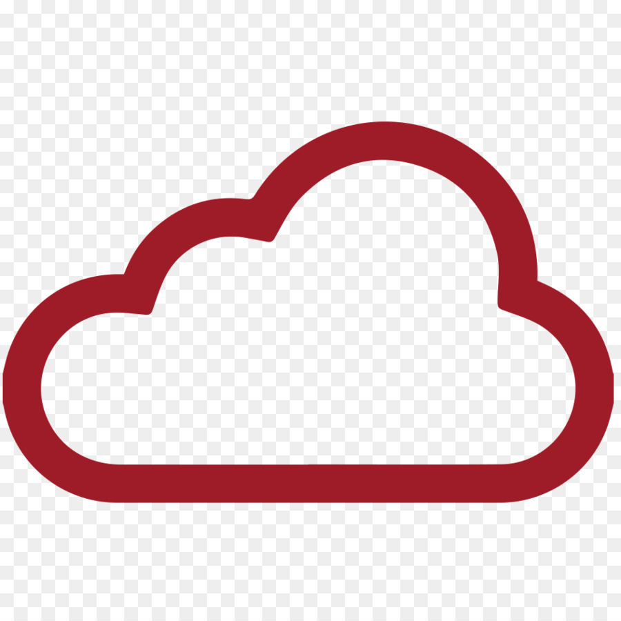 Il Cloud computing il Cloud storage di rete di Computer Internet - il cloud computing