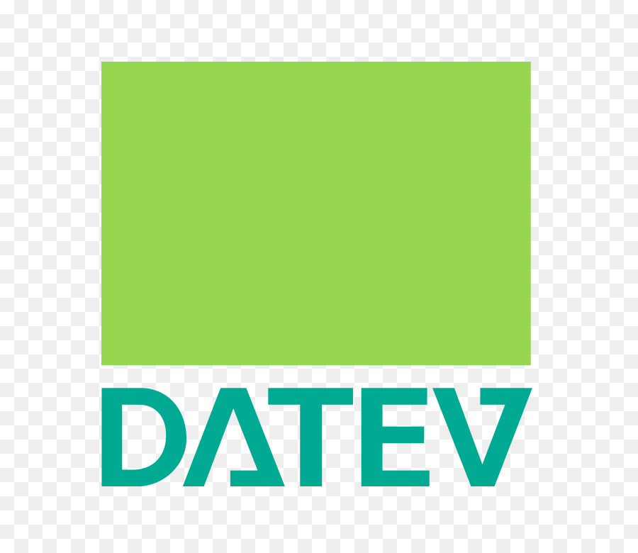 DATEV Logo đồ họa kế Toán Chữ - muốn một biểu tượng