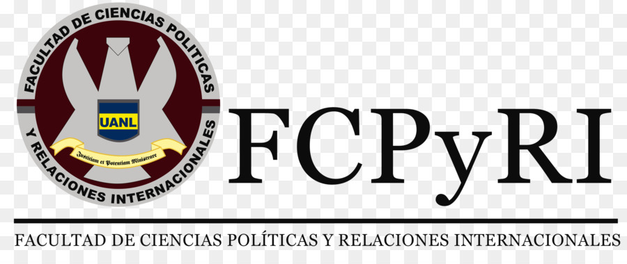 Autonome universität von Nuevo León Logo Faculty of Political Science and Public Administration, International relations - Logo uanl