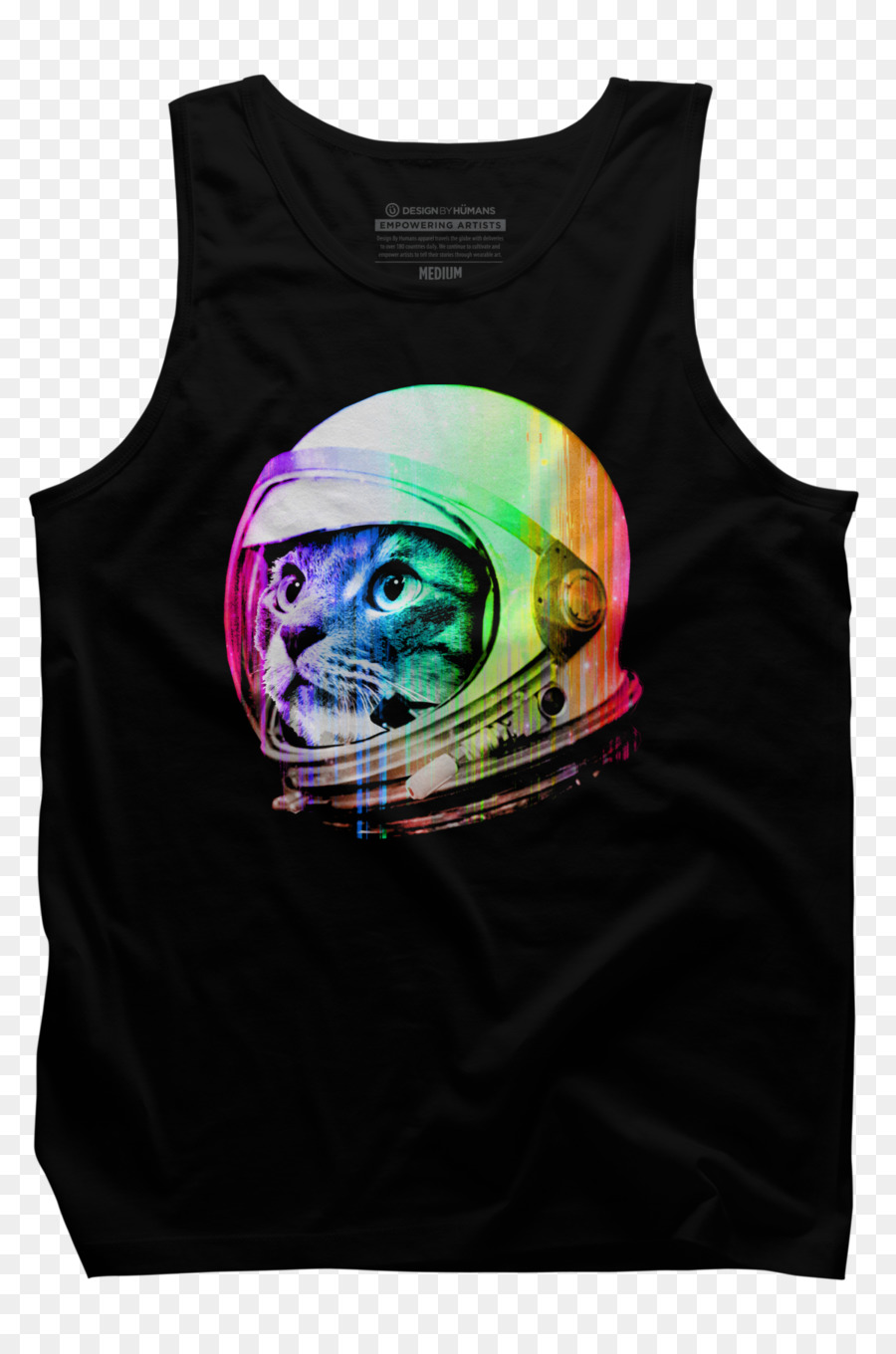 T-shirt Astronaut Katze Kitten - T Shirt