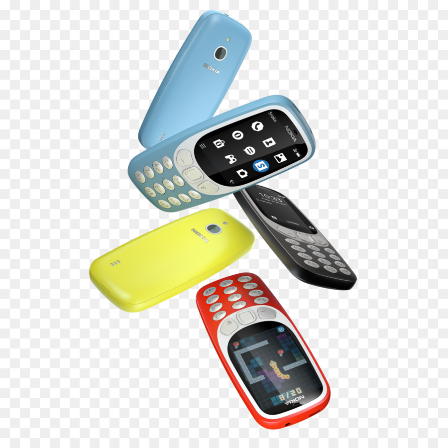 Nokia 3310 (2017) Nokia 3310 ZG CH - điện thoại thông minh