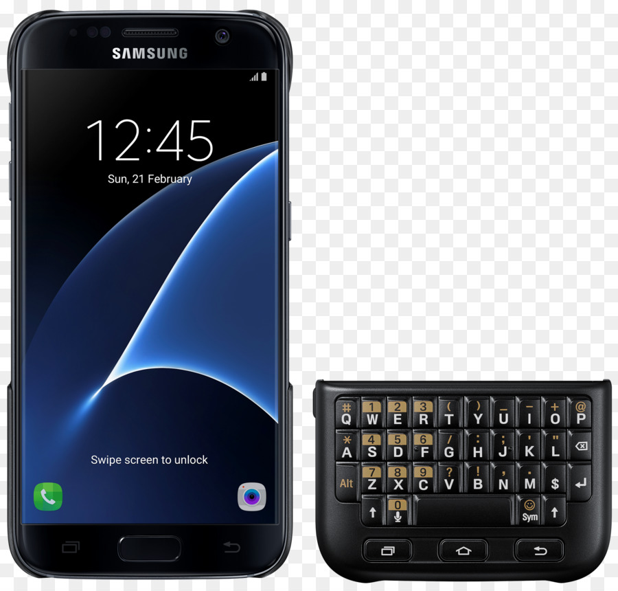 Samsung Galaxy S8 Samsung GALAXY S7 Edge Computer Tastatur Keyboard protector - Samsung