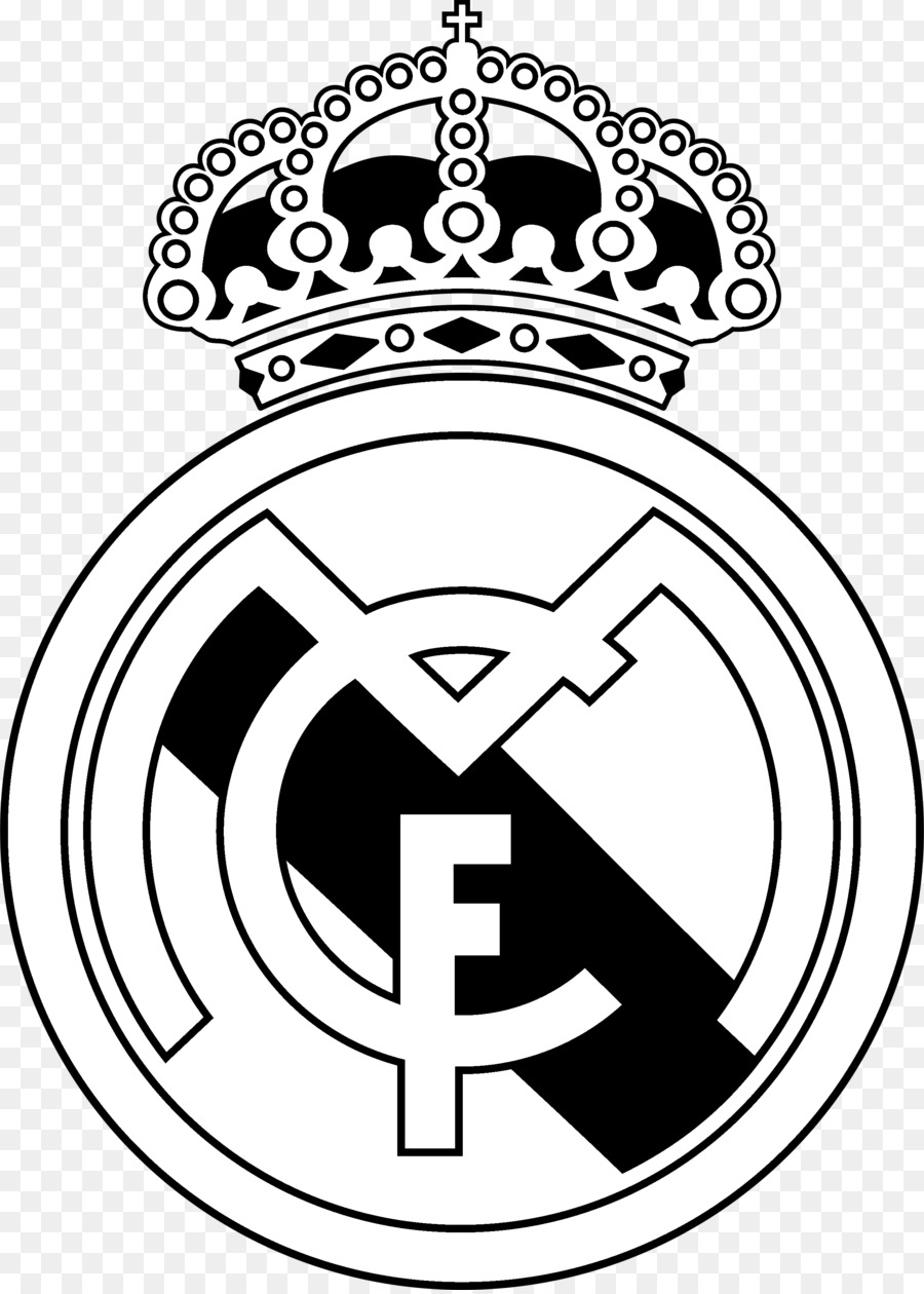 Real Madrid C. F. Fussball-Portable-Network-Grafiken-Vektor-Grafiken - Fußball