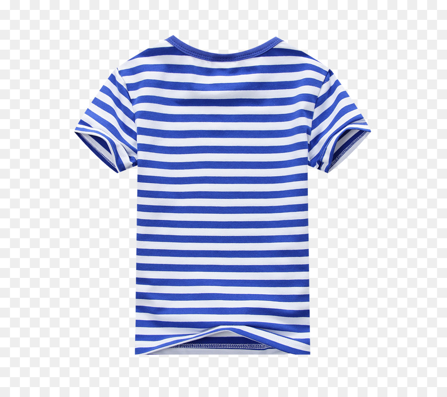 Ringer T shirt girocollo Abbigliamento - Maglietta