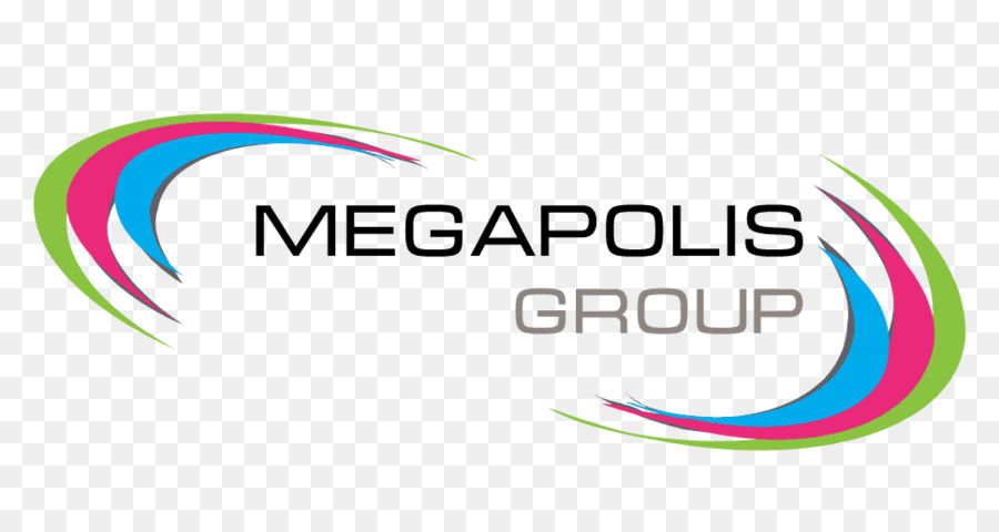 Megapolis, Gruppa Logo del Marchio del Prodotto di design - città a causa di