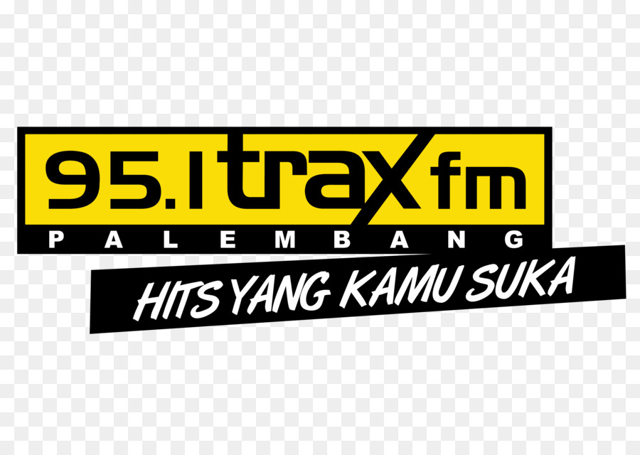 Le Targhe dei veicoli Semarang Logo Trax FM Banner - logo volcom