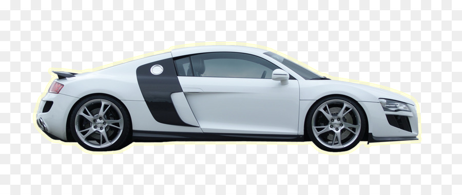 Audi R8 Le Mans Concept Car, Luxus Fahrzeug - Audi
