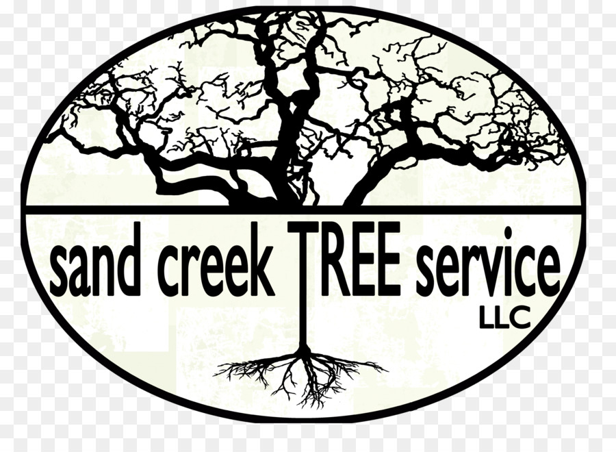Sand Creek Albero Un Ramo Del Servizio Certified Arborist - albero
