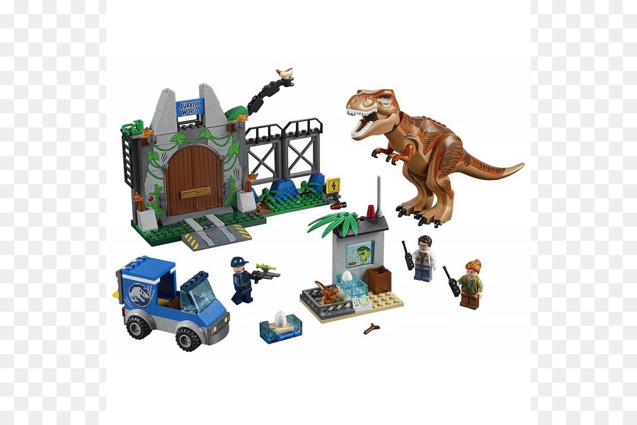Lego Jurassic World Tyrannosaurus Giocattolo Lego Juniors - giocattolo