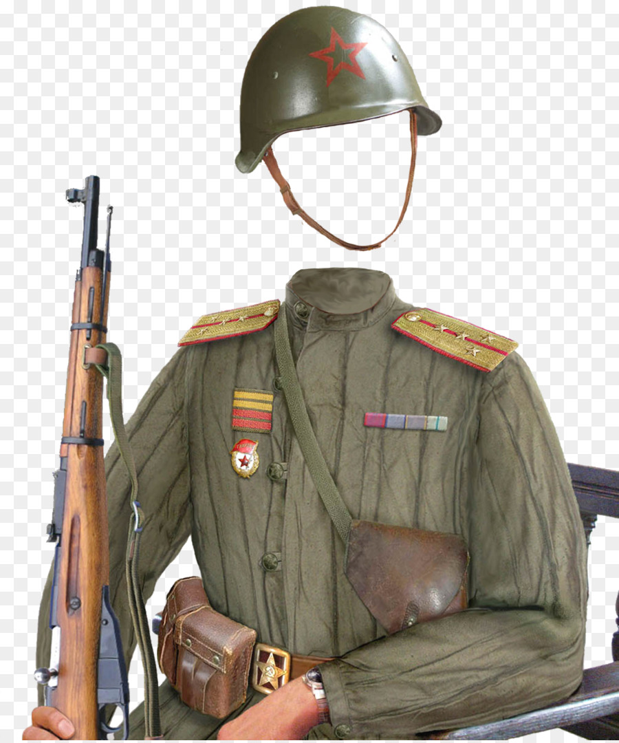 Lính Nga Xô Thế Chiến thứ Hai Quân phục - người lính