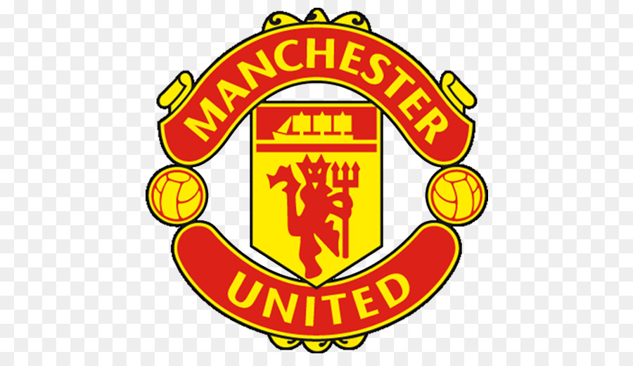 Manchester United F. C. Emblem Zeichen Symbol - Symbol