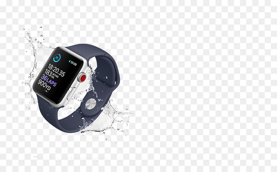 Apple Watch-Serie 3 Nike+ Sport-Smartwatch - apple watch Serie 3