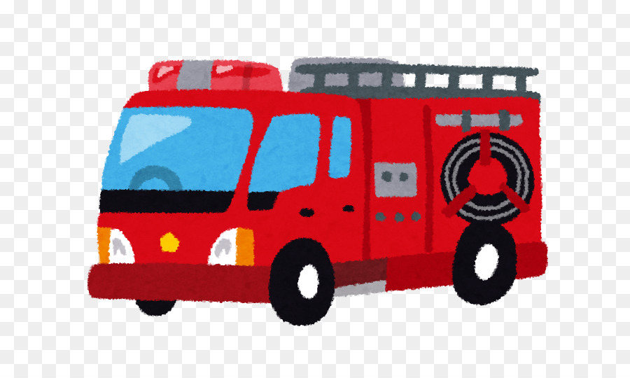 Feuerwehrmann Feuerwehrauto 日本の消防 Brandbekämpfung Flächenbrand - Feuerwehrmann