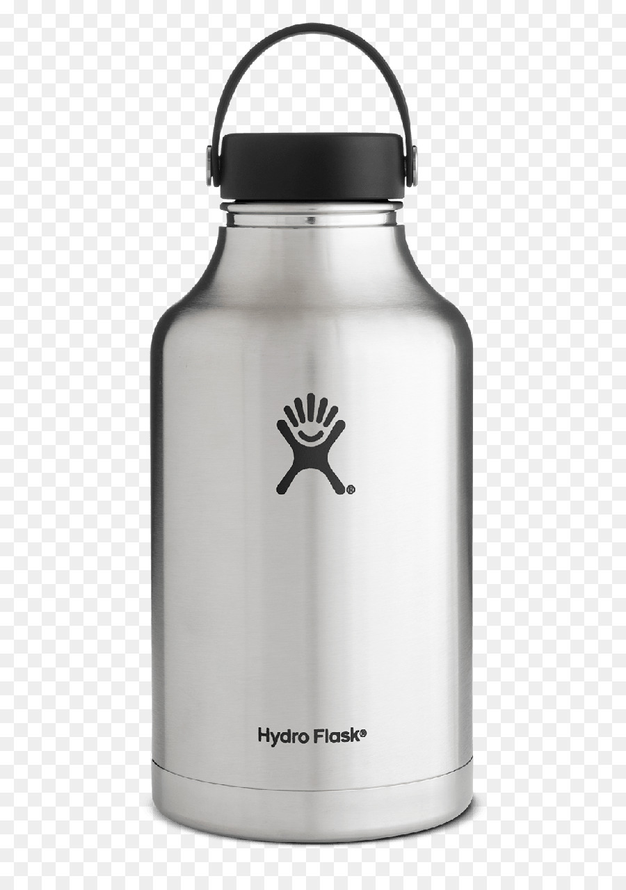 Bottiglie di acqua Hydro Flask Birra Growler 1.9 l Hydro Flask a Bocca Larga in acciaio Inox - bottiglia