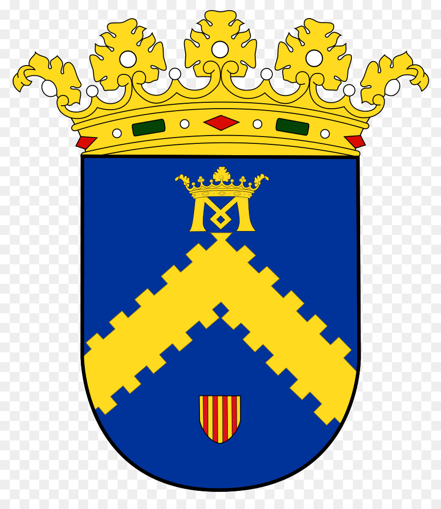 Rosette Villamayor Wappen Heraldik Kolumbien - Schild