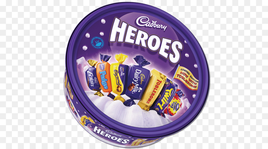 Helden Cadbury Schokolade, Gummibärchen Süßigkeiten - Schokolade