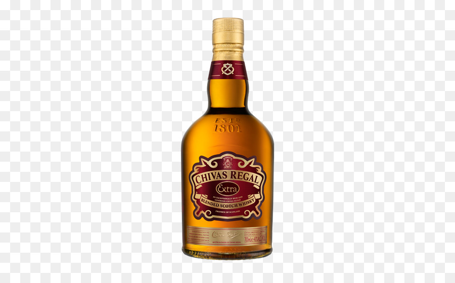 Chivas Regal Blended Whisky, Scotch whisky, Alkoholisches Getränk - Chivas
