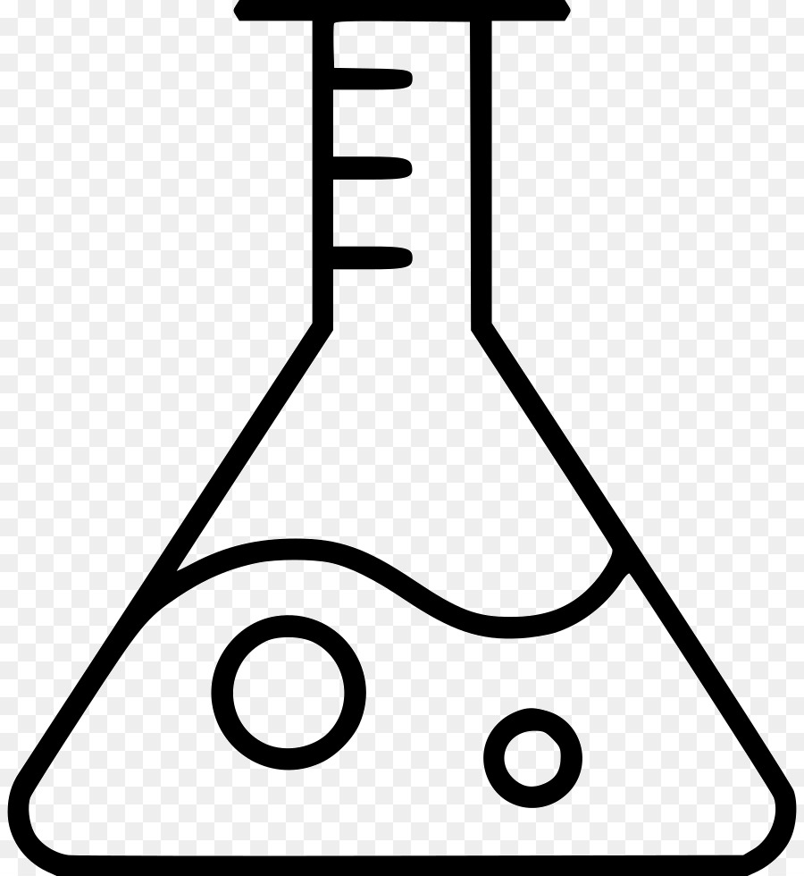 Clip-art-Labor Chemische Substanz in der Chemie-Experiment - Wissenschaft