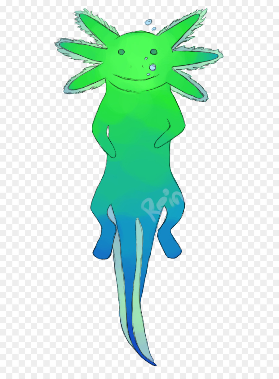 Seahorse Clip art, Illustrazione, Verde, creatura Leggendaria - cavalluccio marino
