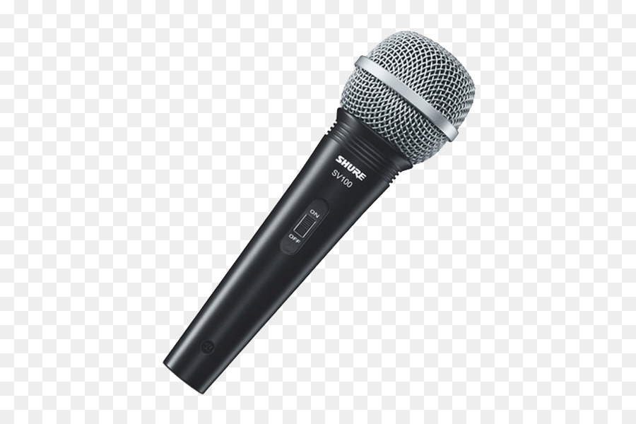 Shure SM58 Mikrofon, Shure SM57, Shure Beta 58A - Mikrofon