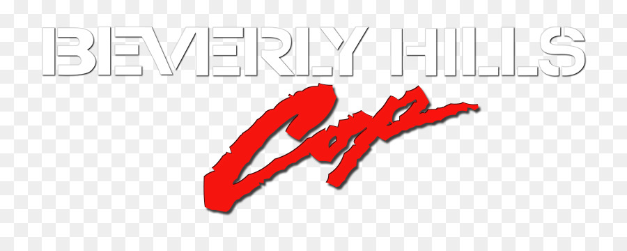 Beverly Hills Cop luogo delle Riprese Logo Brand - Beverly Hills