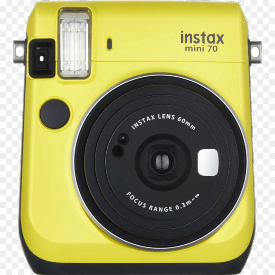 La pellicola fotografica Fujifilm instax mini 70 pellicola Istantanea - fotocamera