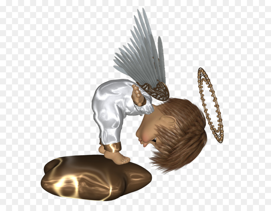 Giocattolo Di Melma Fata Figurine Polimero - angelo bambino