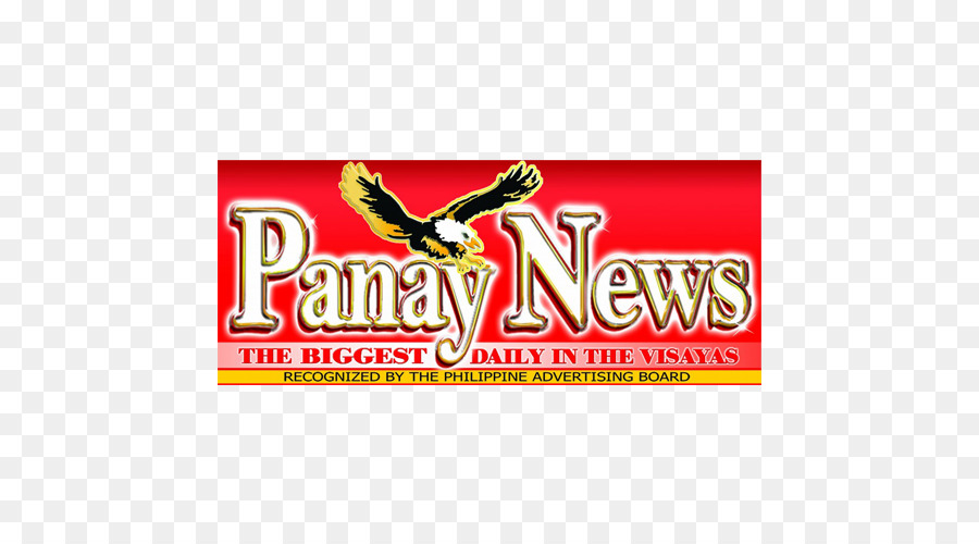 Panay News, Inc. Banner Con Logo Marca Prodotto - croce rossa delle filippine logo