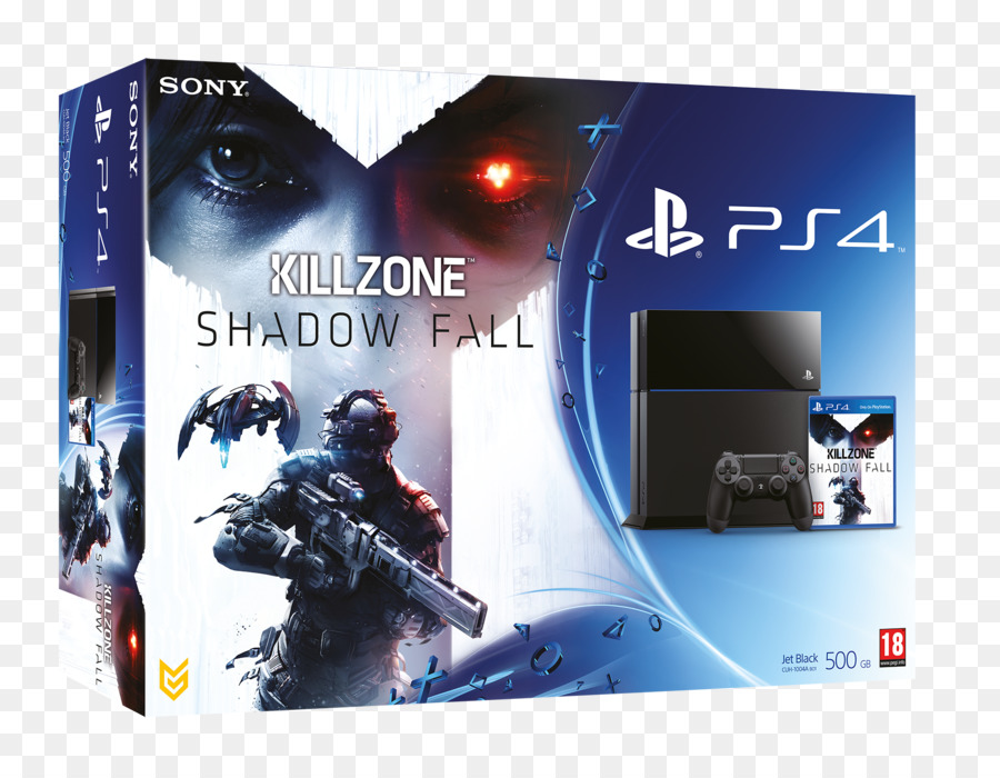 Killzone Shadow Fall Per PlayStation 3 Console Per Videogiochi Sony PlayStation 4 Slim Sony PlayStation 4 Pro - killzone shadow fall soldato