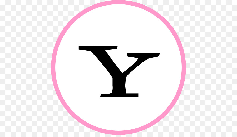 Yahoo! Posta Logo Design, grafica Vettoriale - Design