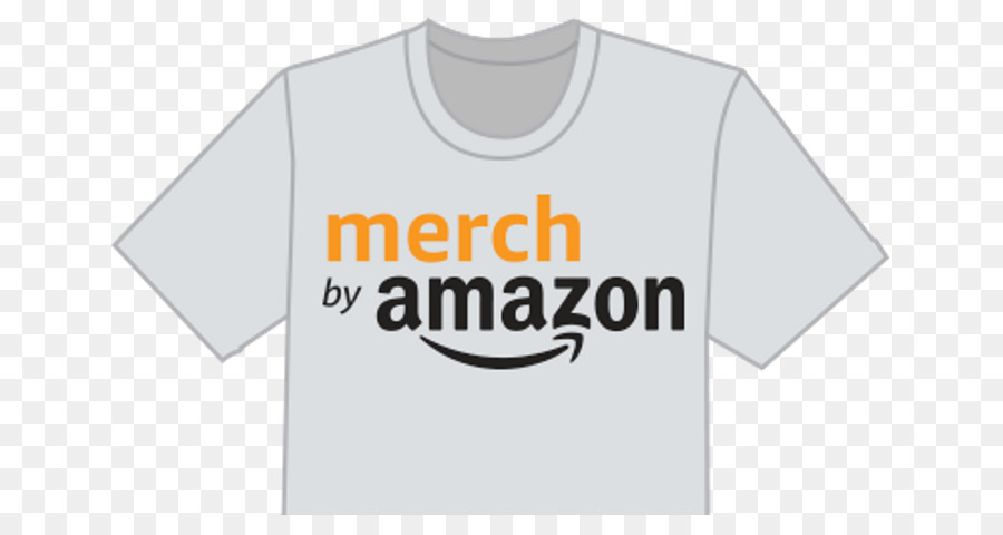 T-shirt Amazon.com Amazon Echo Bởi Andrew Butler Logo Vai - Áo thun