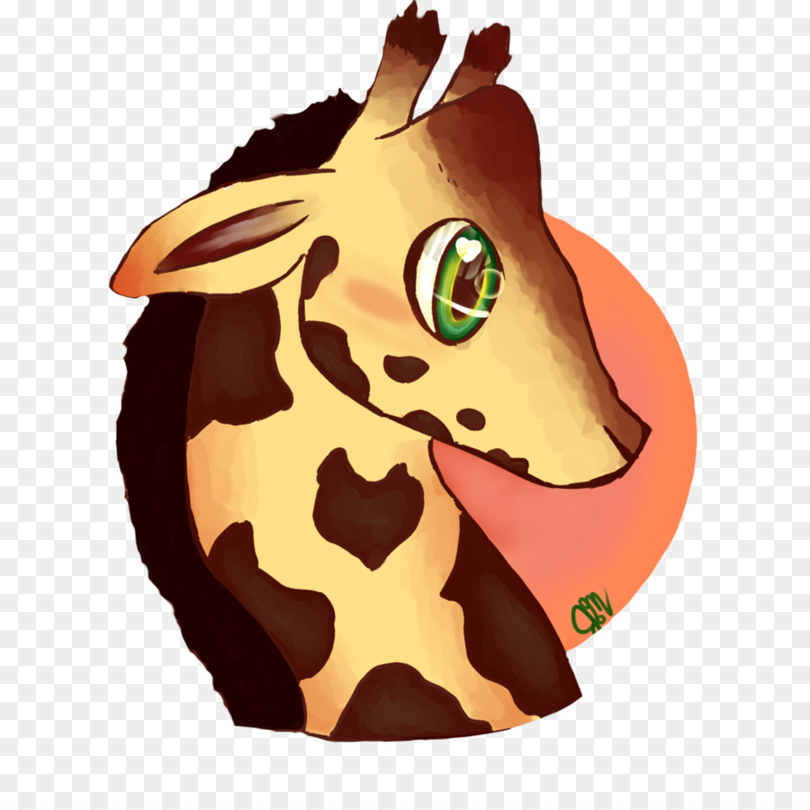 Giraffa Clip art - giraffa