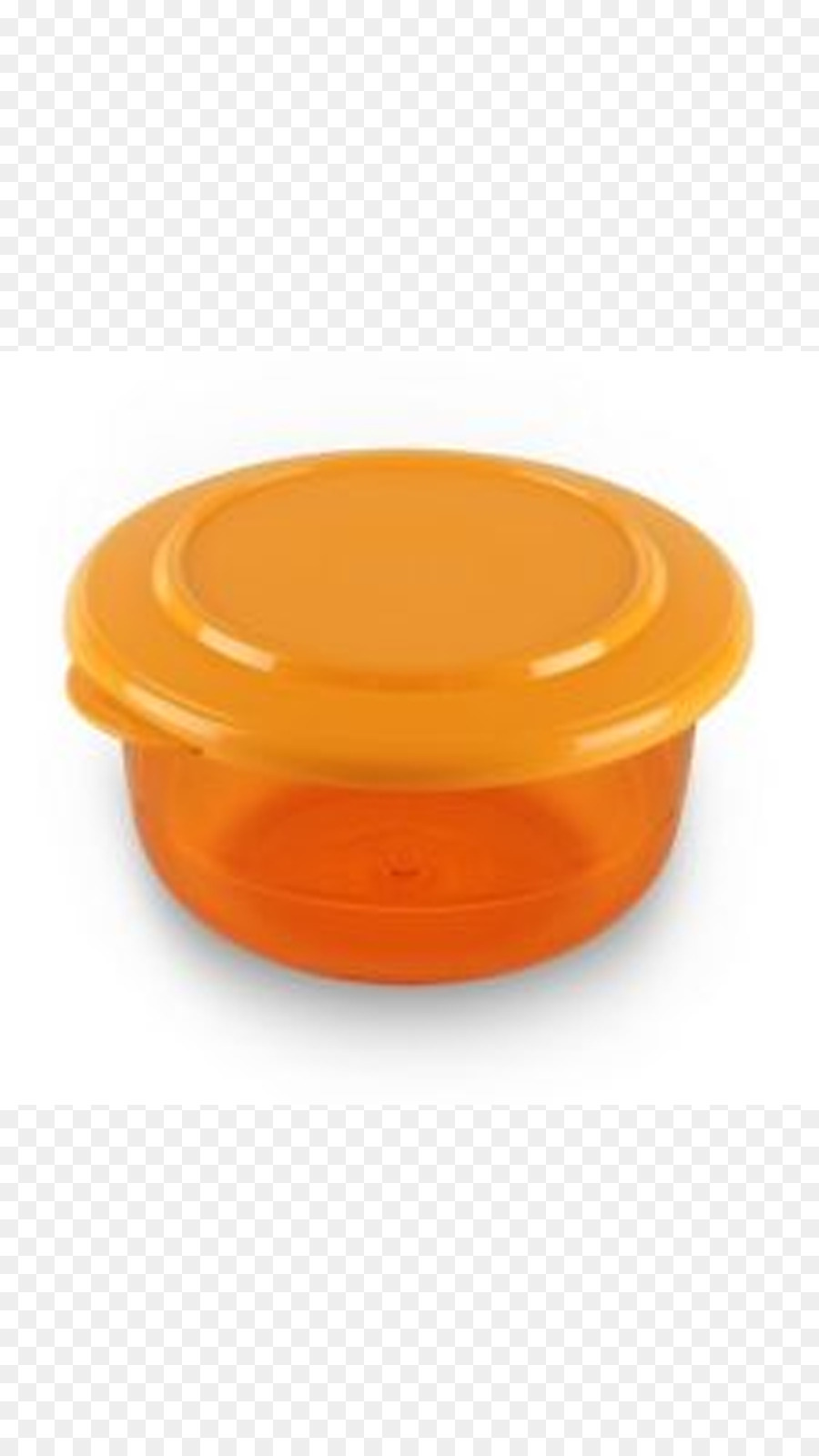 Geschirr Fiesta Orange-Farbe, Schüssel - Tupperware