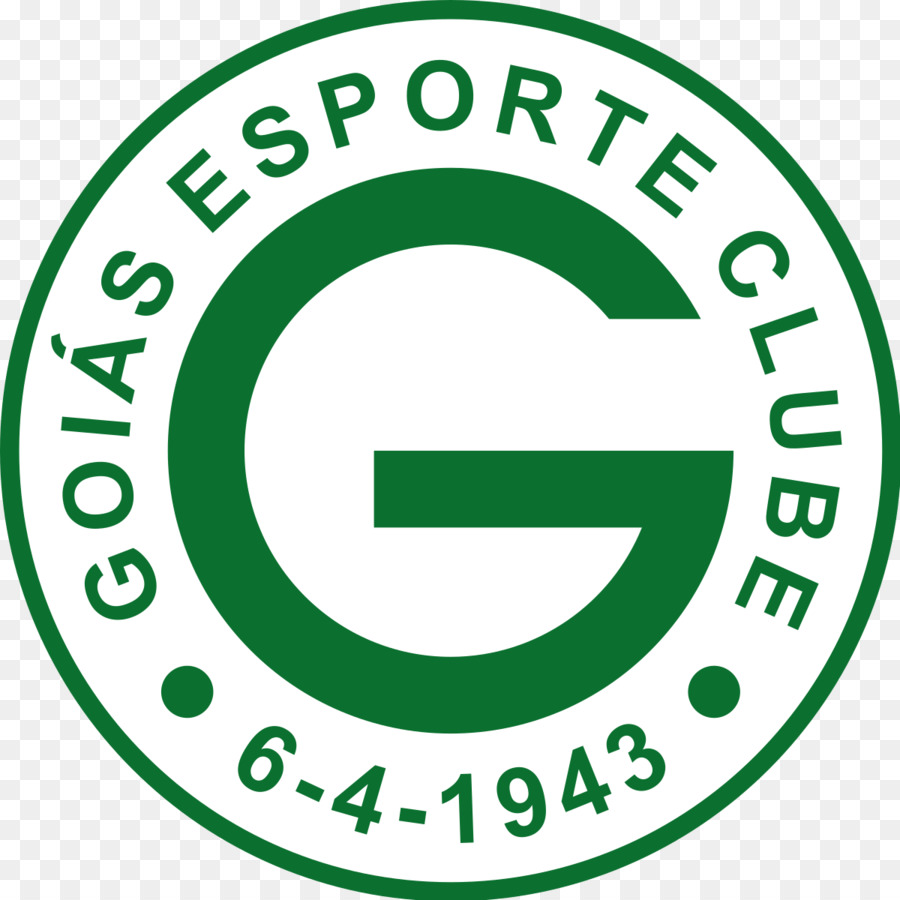 Goiás Esporte Clube Simbolo Il Logo Dell'Organizzazione - simbolo