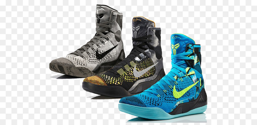 Cao đầu Nike Kobe 9 ưu Tú 'chiến Thắng' Men Giày Bóng giày - Nike