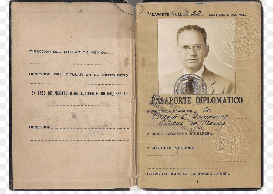 documento di identità - passaporto