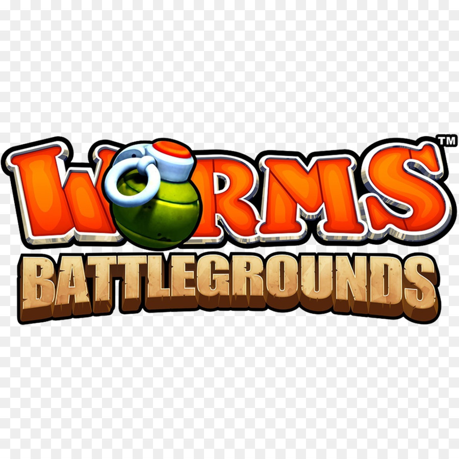 Worms Battlegrounds Worms Reloaded Logo Xbox One-Spiel - Schlachtfelder