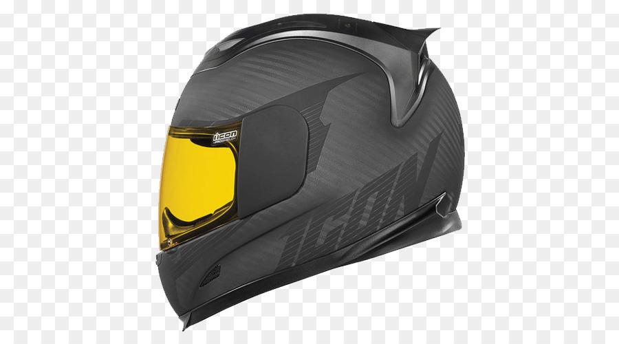 Motorrad-Helme Icon Airframe Ghost Pro Carbon Helm Carbon-Fasern - Motorradhelme