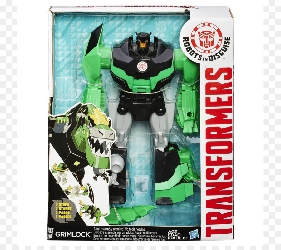 Bumblebee Grimlock Transformers Sideswipe Soundwave - Grimlock