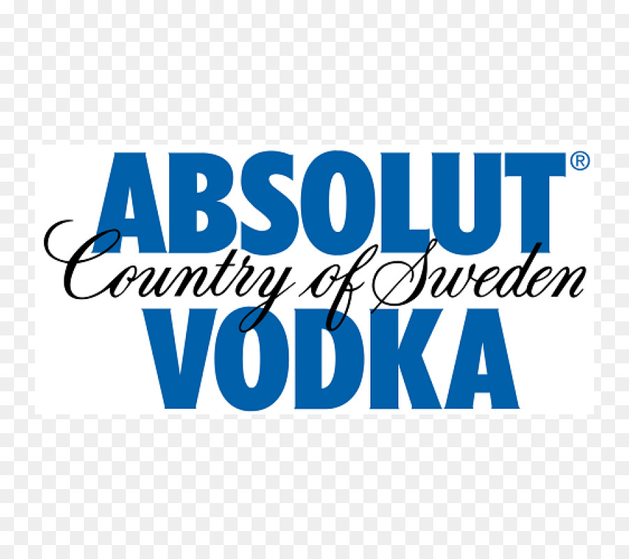 Logo Absolut Vodka Marchio di grafica Vettoriale - Vodka